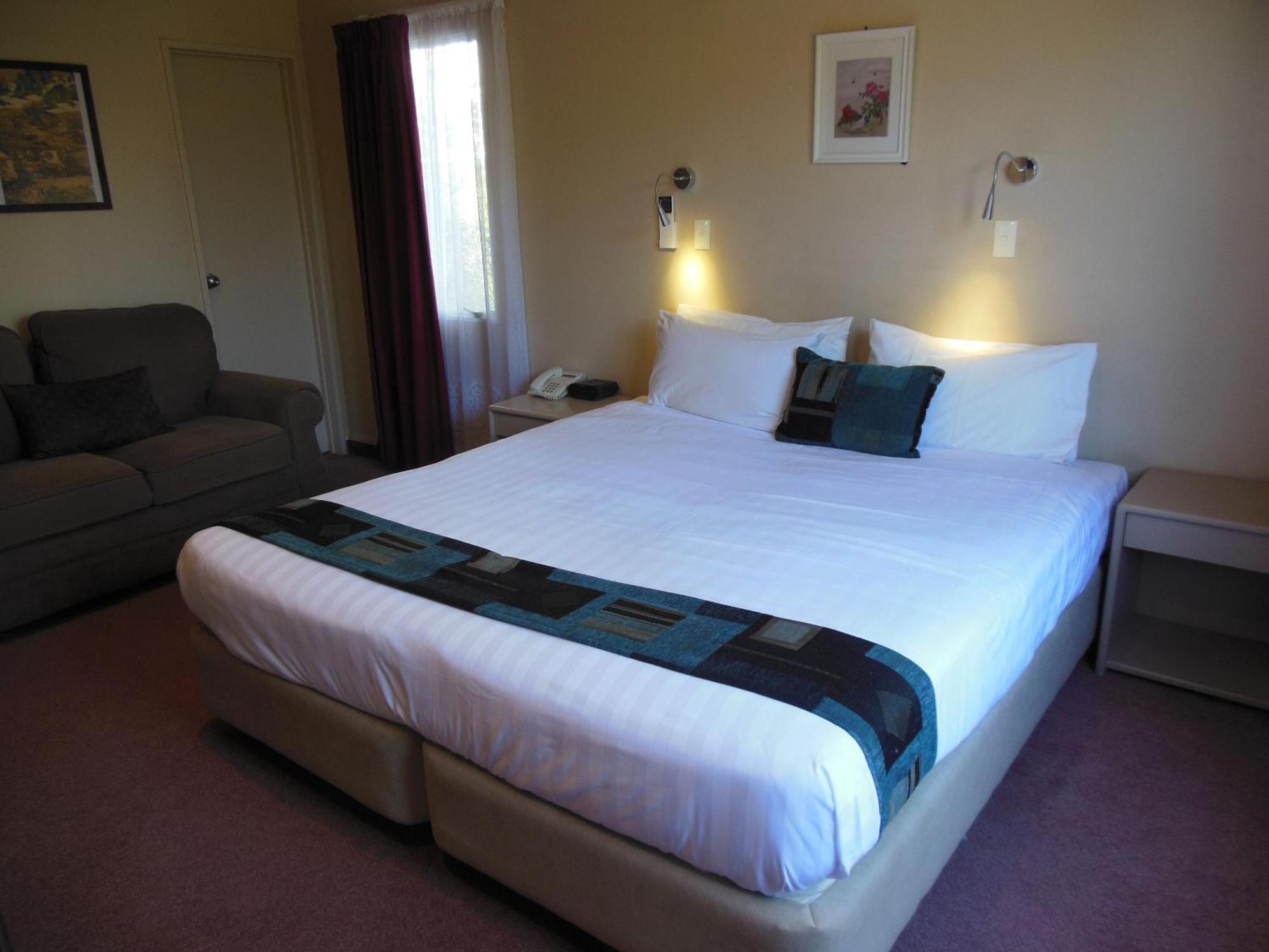 Asure Camelot Arms Motor Lodge Auckland Ruang foto