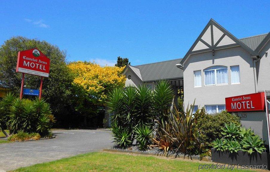 Asure Camelot Arms Motor Lodge Auckland Bagian luar foto