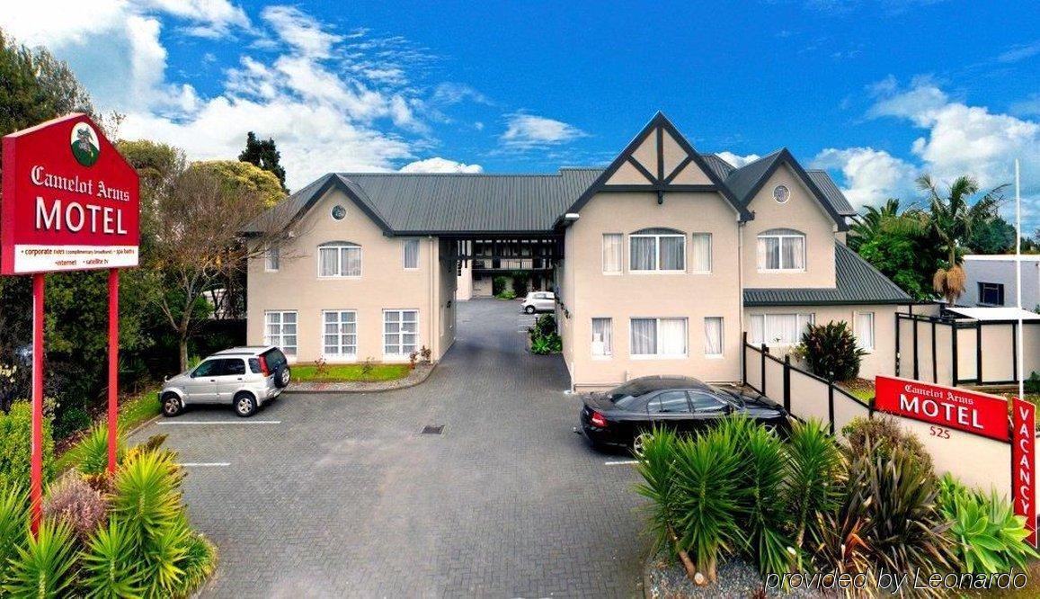 Asure Camelot Arms Motor Lodge Auckland Bagian luar foto