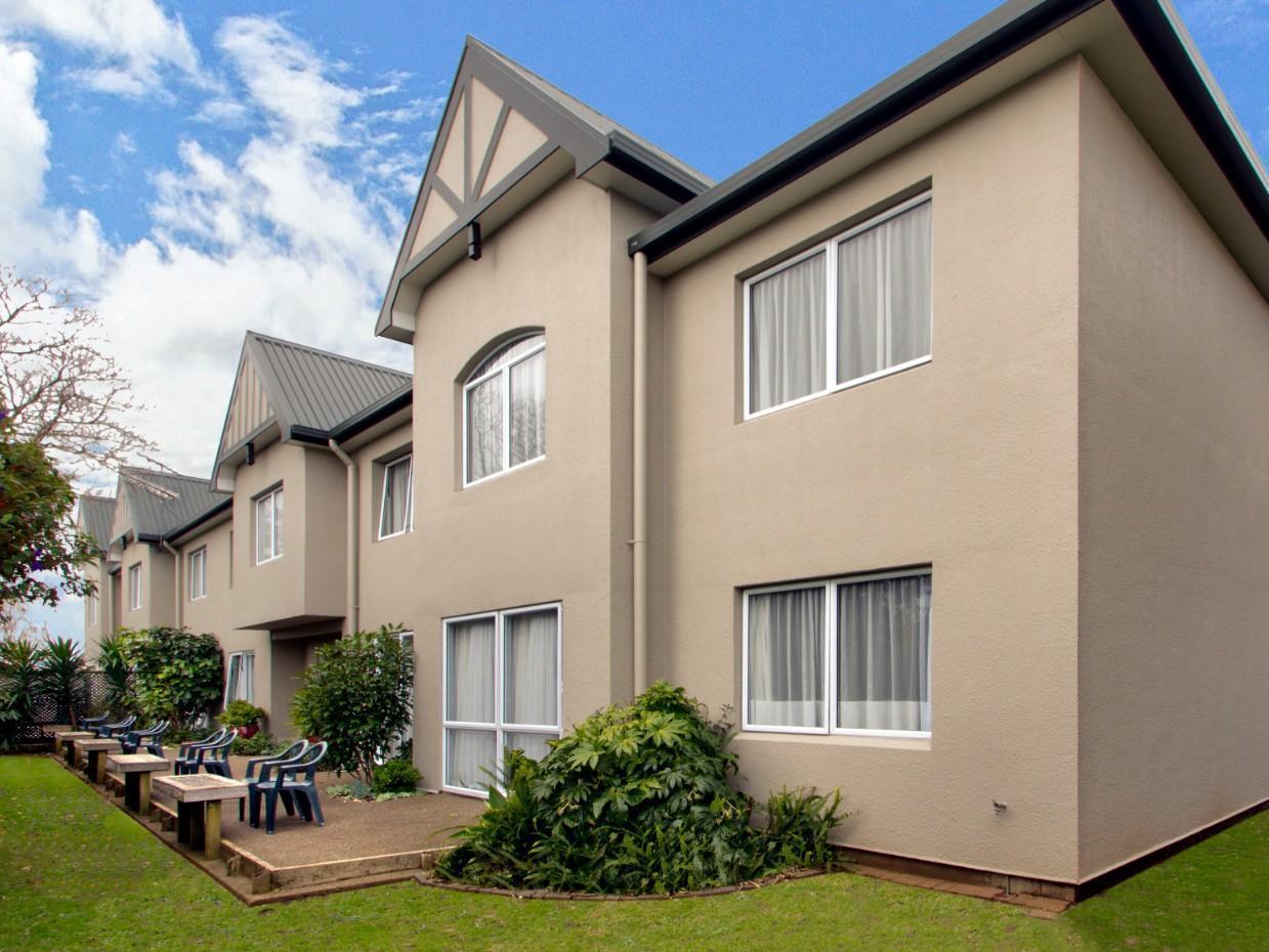 Asure Camelot Arms Motor Lodge Auckland Bagian luar foto