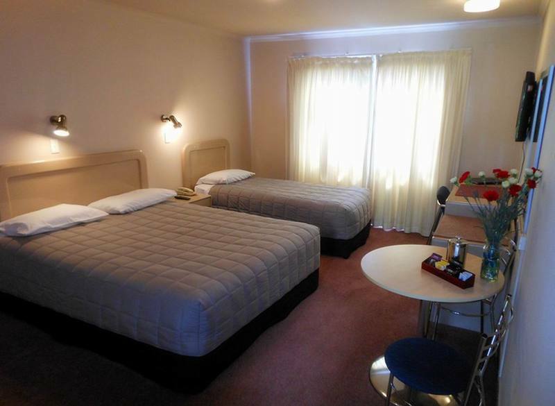 Asure Camelot Arms Motor Lodge Auckland Bagian luar foto