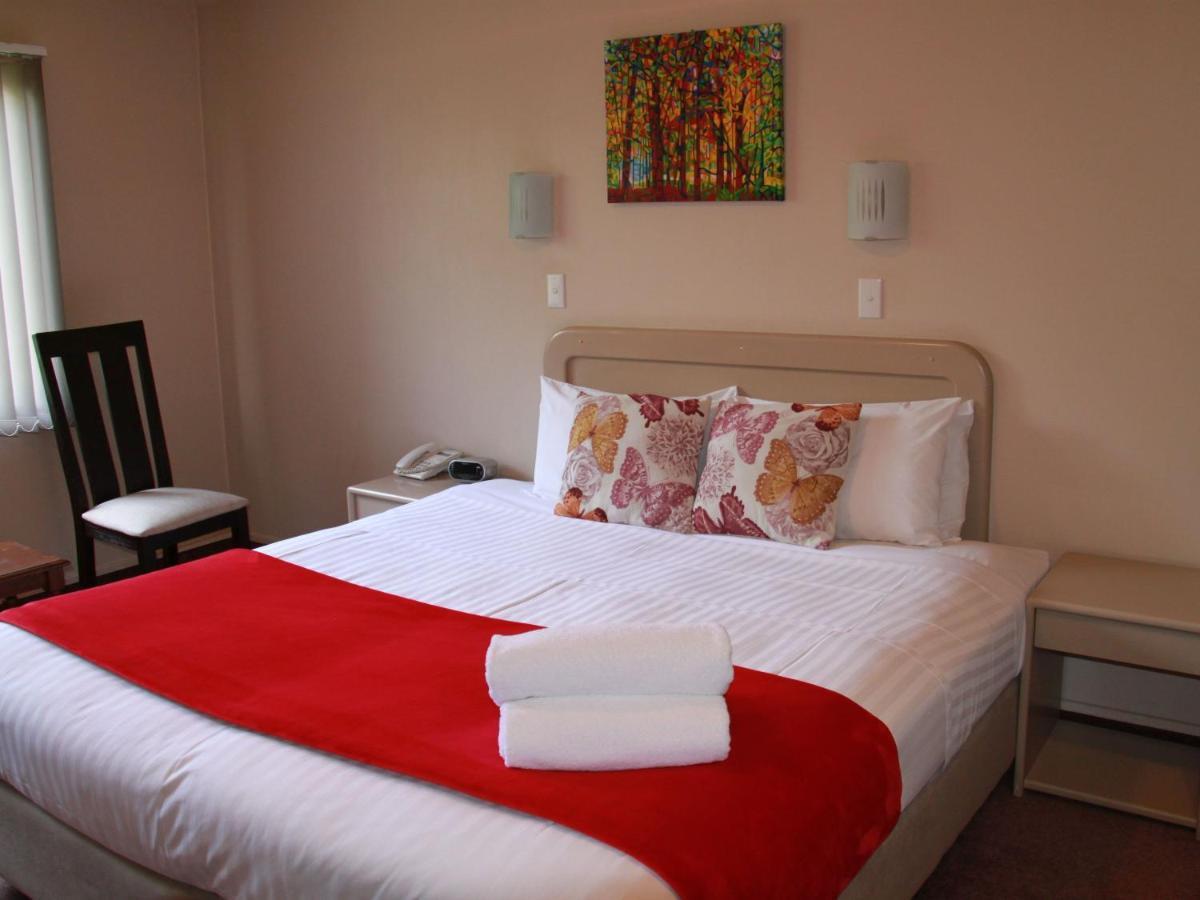 Asure Camelot Arms Motor Lodge Auckland Ruang foto