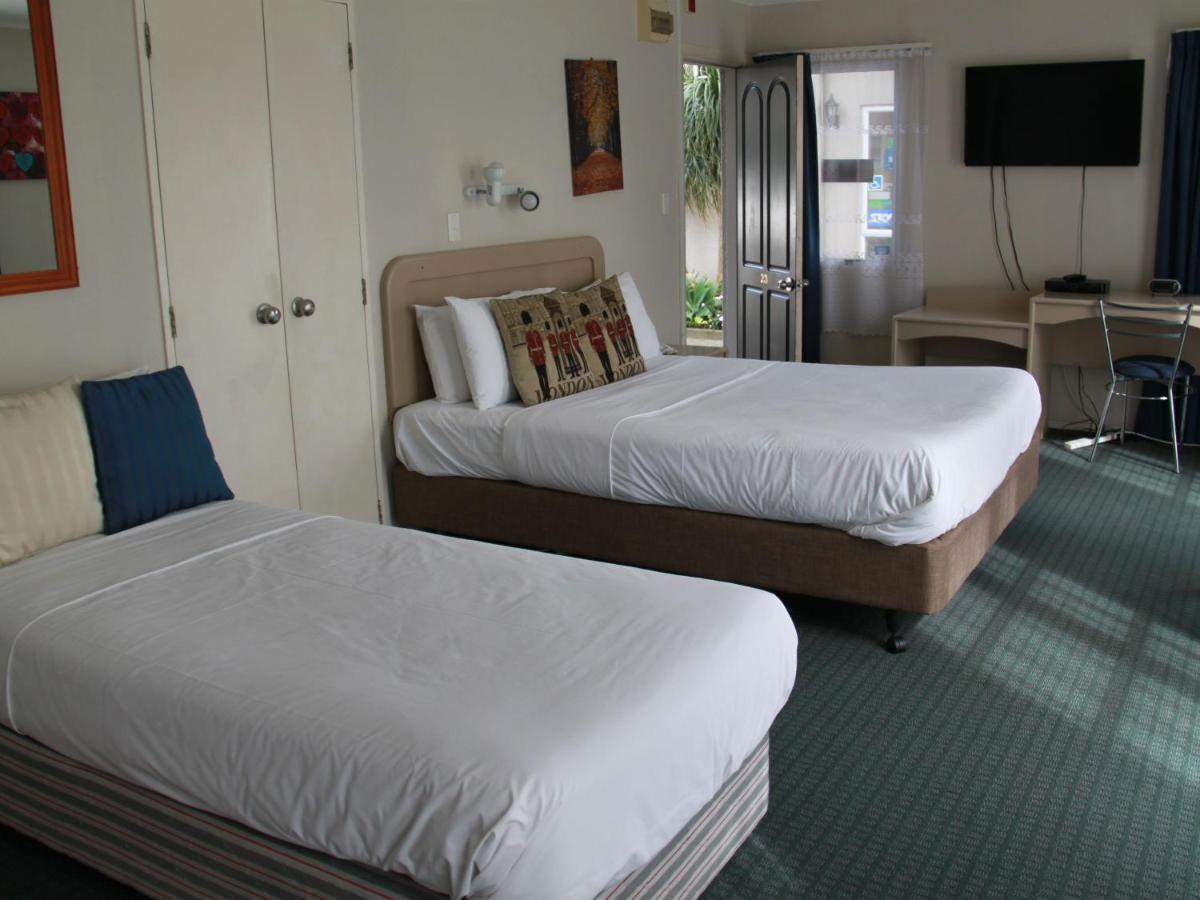 Asure Camelot Arms Motor Lodge Auckland Ruang foto
